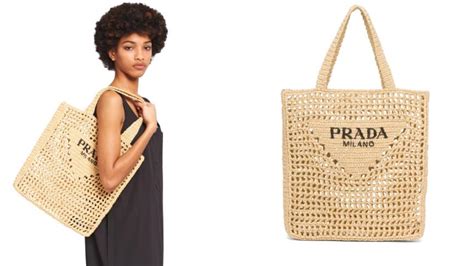 bolsa prada playa|bolso prada mujer.